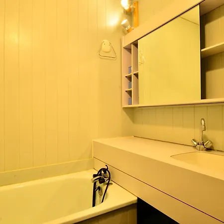 Duplex Pour 10 Pers., Proche Pistes Et Centre - Fr-1-329-105 Διαμέρισμα