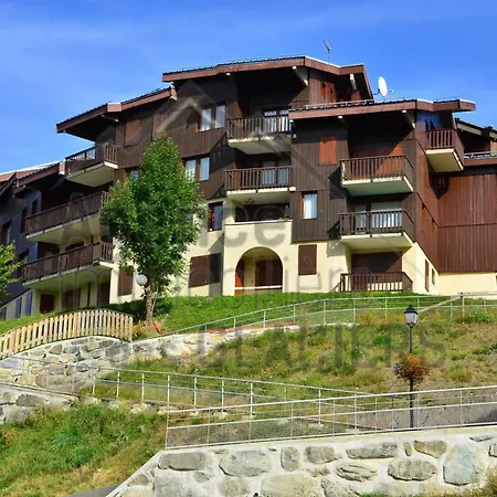 Duplex Pour 10 Pers., Proche Pistes Et Centre * La Plagne-Tarentaise