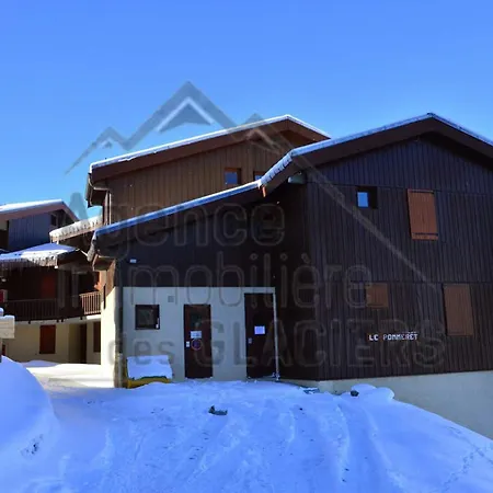 Διαμέρισμα Duplex Pour 10 Pers., Proche Pistes Et Centre - Fr-1-329-105